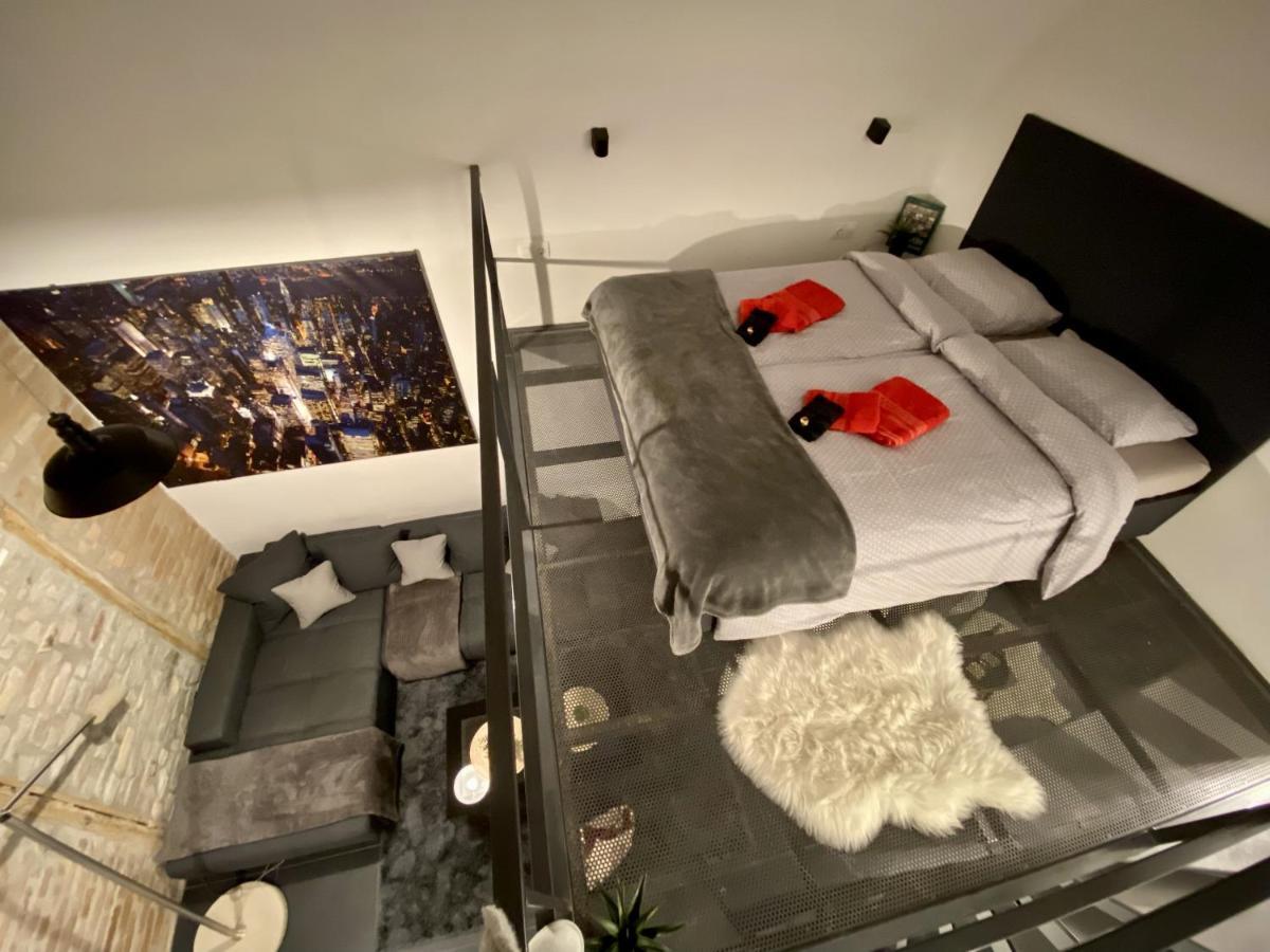 Apartmán Kiraly Street , Stylish Budapest